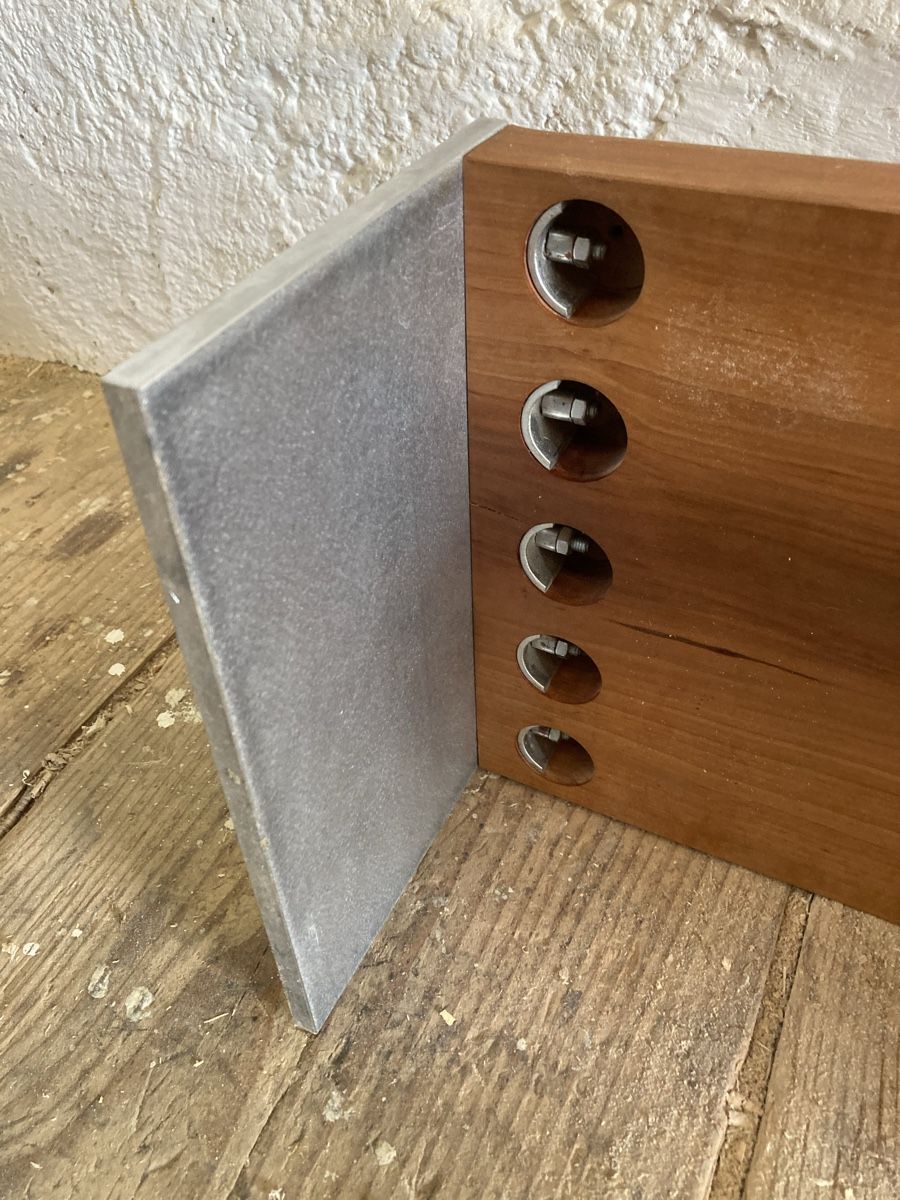 Sgabelli: HOCKER SCHÄMELI SCHNITTBRETT – Usato da Bottmingen venduto da Surubi 4