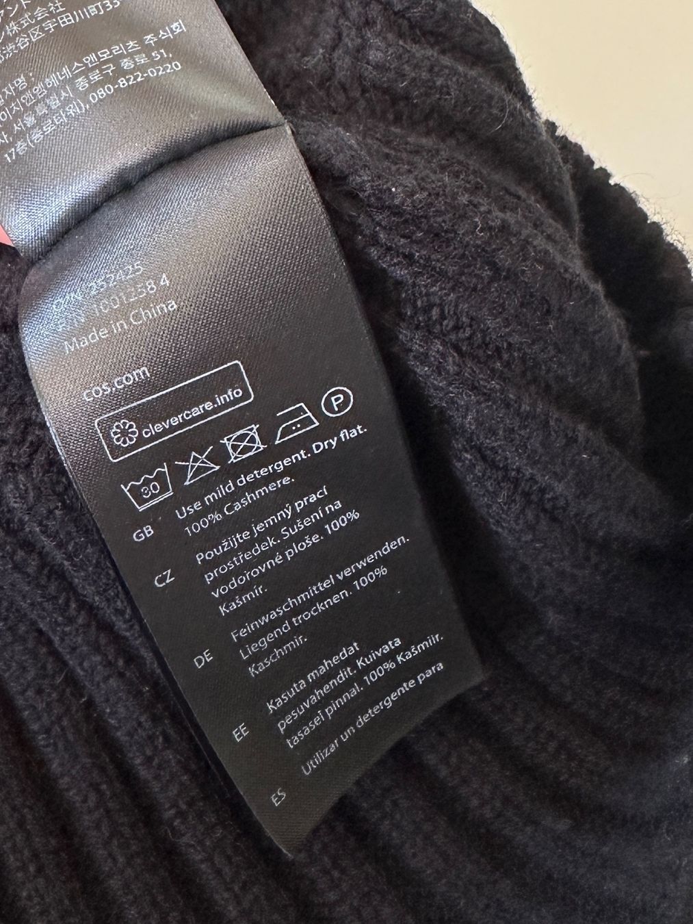 Cos Maglioni & Felpe: COS jumper 100% cashmere – Nuovo (secondo la descrizione) da Zürich venduto da Kinga_R 6