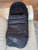 Bugaboo Wintersack Schwarz - Hält schön warm im Winter!