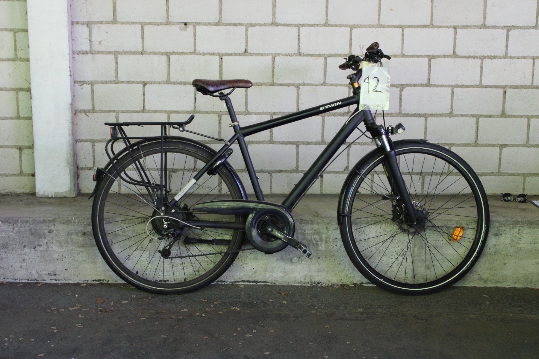 Biciclette: Velo 42 – Difettoso da Winterthur venduto da VeloordnungFundbuero