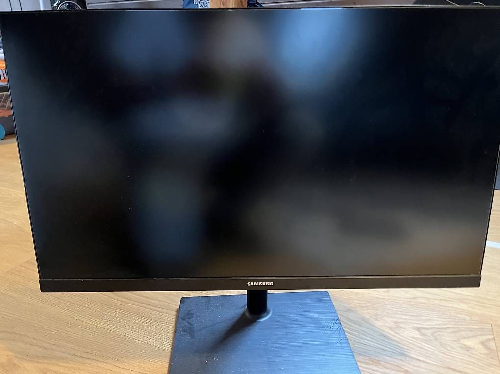 Monitor: Écran Samsung 27" QHD S27H850QFU – Usato da Lausanne venduto da Dengel2704