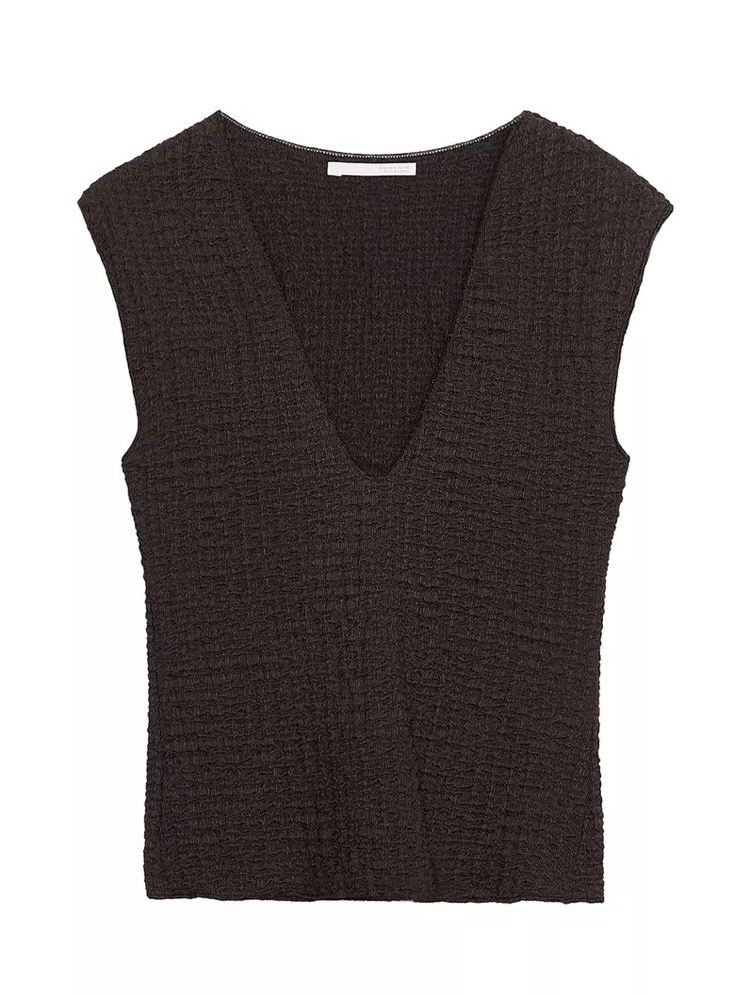 Zara Gonne: ZARA Top & Rock mit Strukturmuster Gr. S/M – Nuovo e nell'imballaggio originale da Wetzikon ZH venduto da tuna83 1