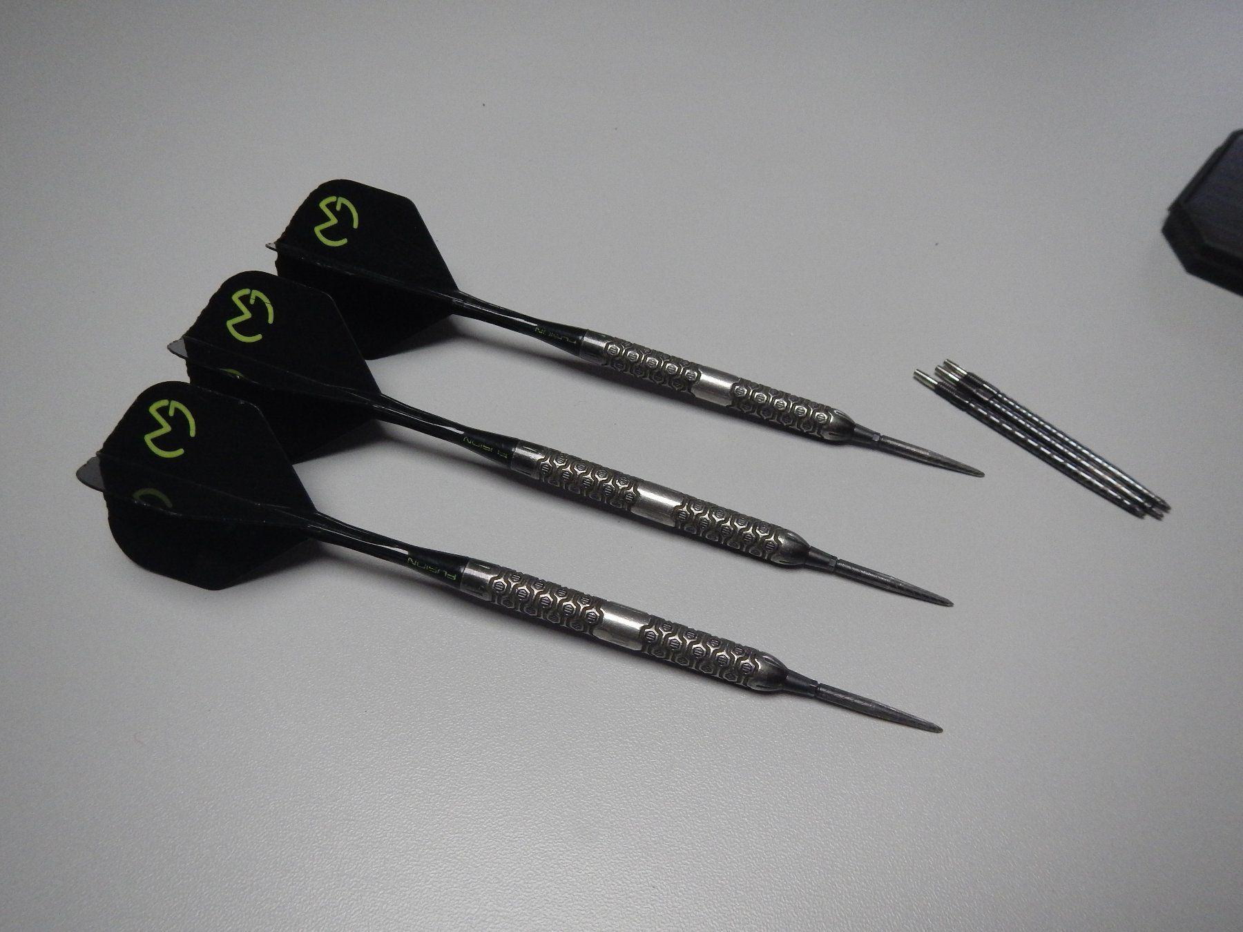 Dart: Target Cult Darts 21g – Gebraucht aus Wolfenschiessen von slowpoke2004