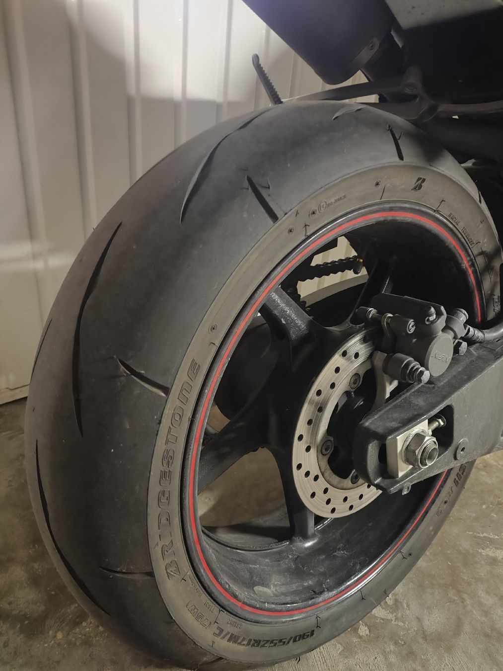 Yamaha Strasse: Yamaha YZF-R1 2011 CROSSPLANE – Gebraucht aus Meyrin von zian0 4