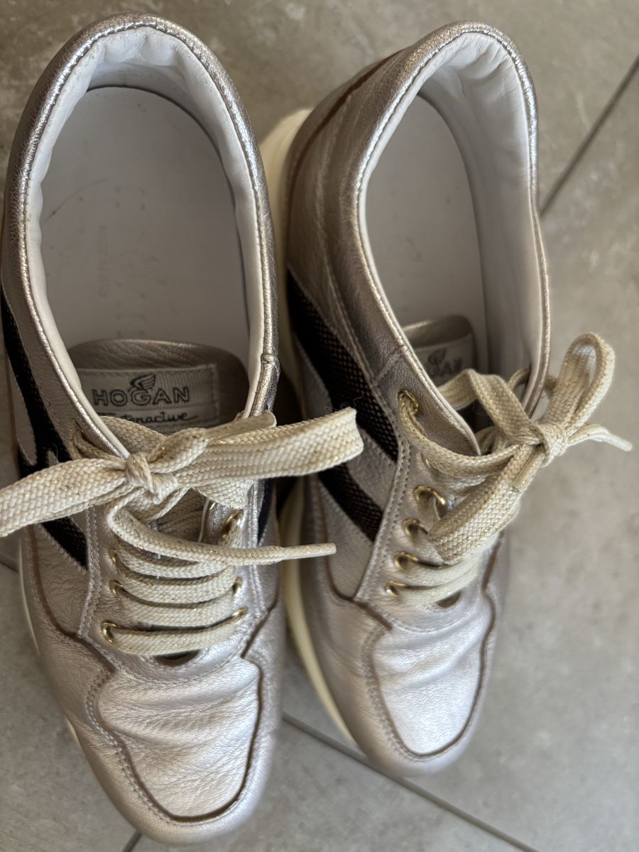 Damenschuhe: Hogan – Neu (gemäss Beschreibung) aus la chaux de fonds von mar_2lnm