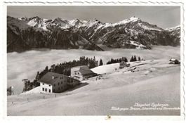 Altdorf - Luftseilbahn Eggberge