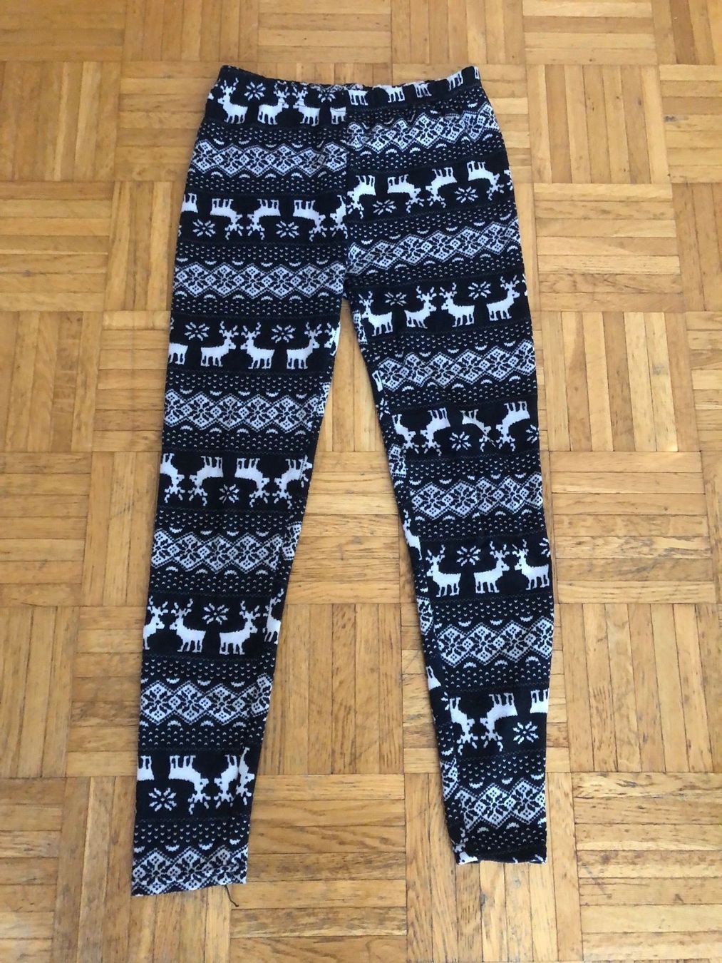 Leggings: Leggins 2 er Pack S/M – Usato da Wettingen venduto da Hasta80 1