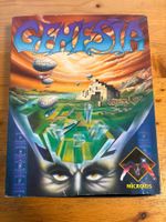 Amiga Genesia Big Box CIB – 3 Disks + Anleitung FR