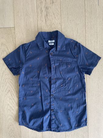 Mayoral Hemd für Jungen Gr 128