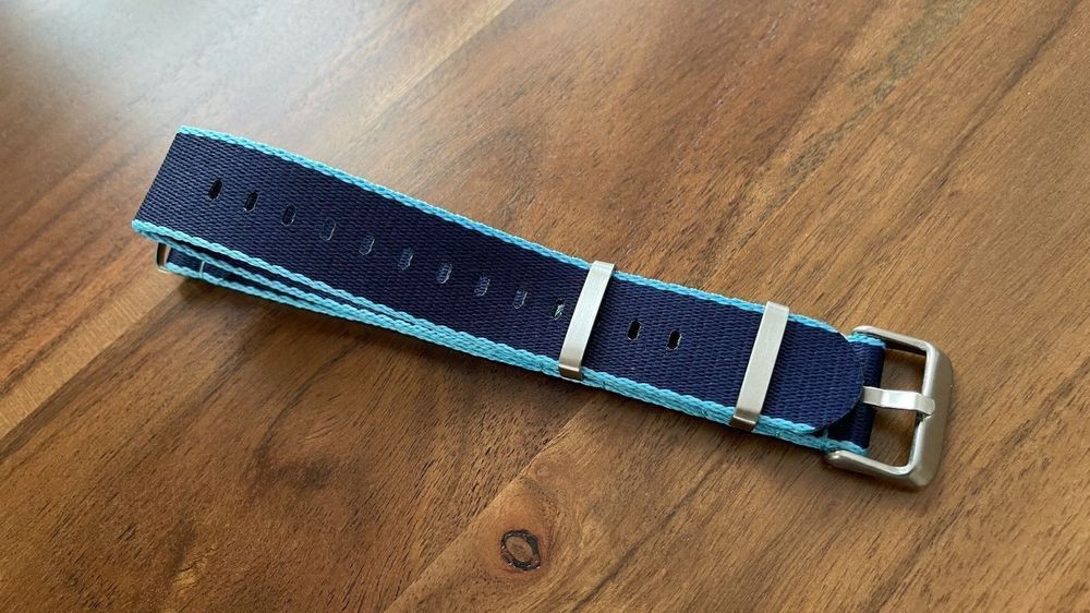 nato Uhrenarmband 20mm **NEU** 4