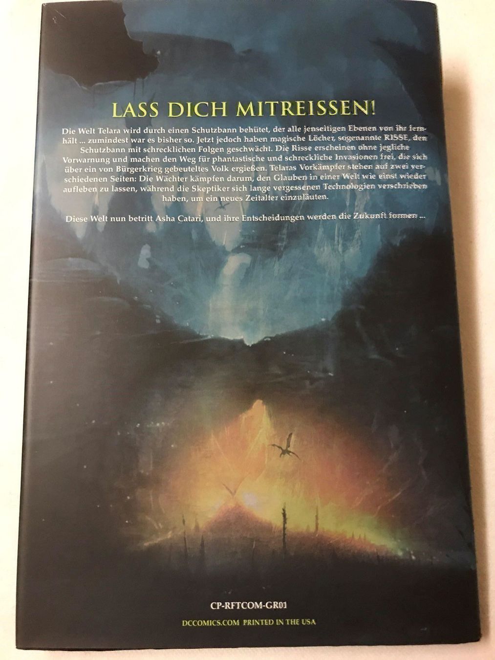 Spiele: Rift Sammler Edition Ultra Rare, Mauspad, Comic – Neu (gemäss Beschreibung) aus Rebstein von gimmma 6