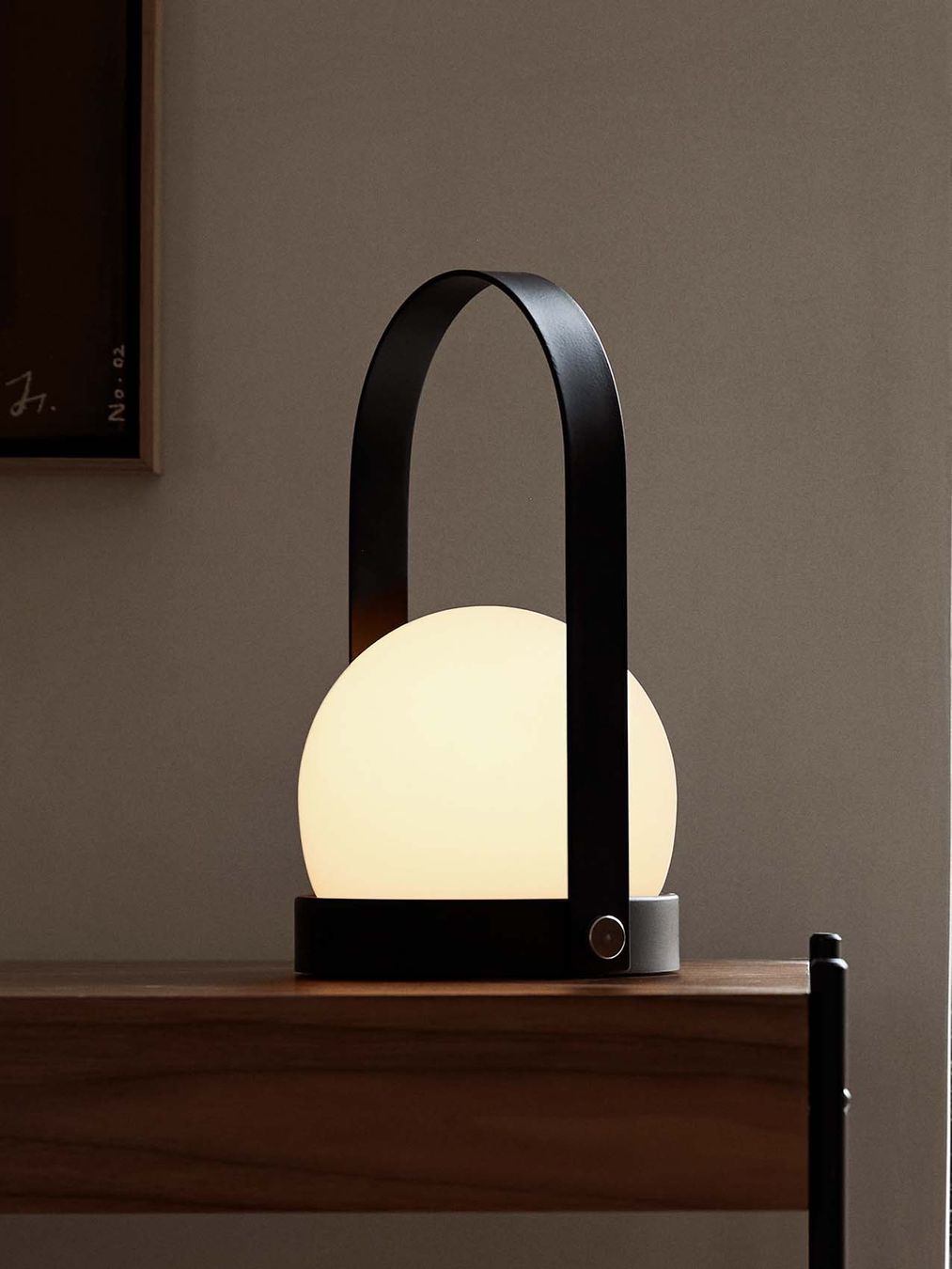 Audo Lampade: Akkuleuchte carrie table lamp von audocph – Nuovo e nell'imballaggio originale da Interlaken venduto da solange02