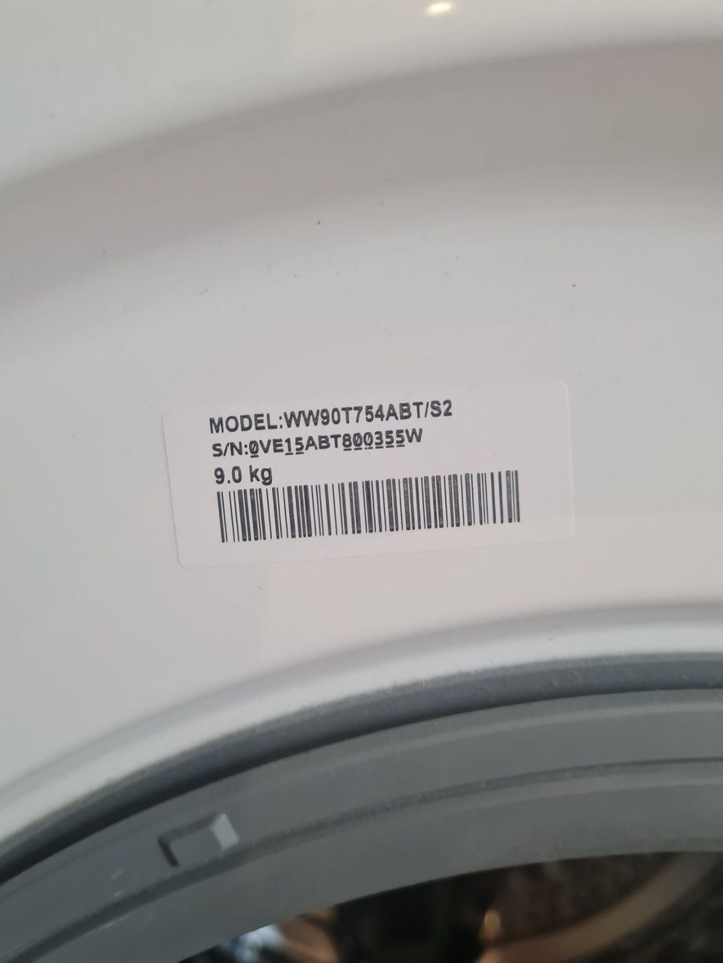 Samsung Lavatrici: Samsung QuickDrive Addwash 9kg – Usato da Zürich venduto da simbio 3