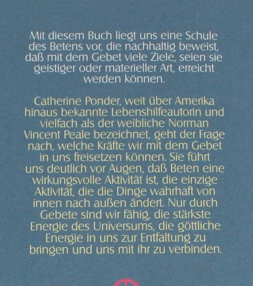 Bücher: Bete und werde reich – Gebraucht aus Schlatt TG von annesbuecher 1