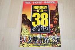°°°° MÉMOIRES D'UN 38 °°°°  ONE SHOT ÉDIT. HUMANO