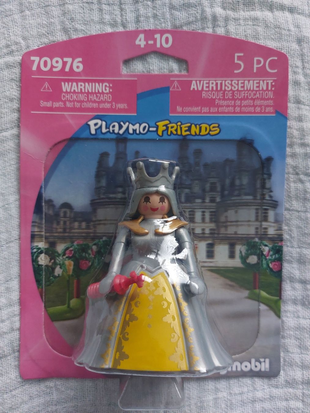 Playmobil Giocattoli: PLAYMOBIL Figur 70976 Königin – Nuovo e nell'imballaggio originale da Balterswil venduto da Steineparadies