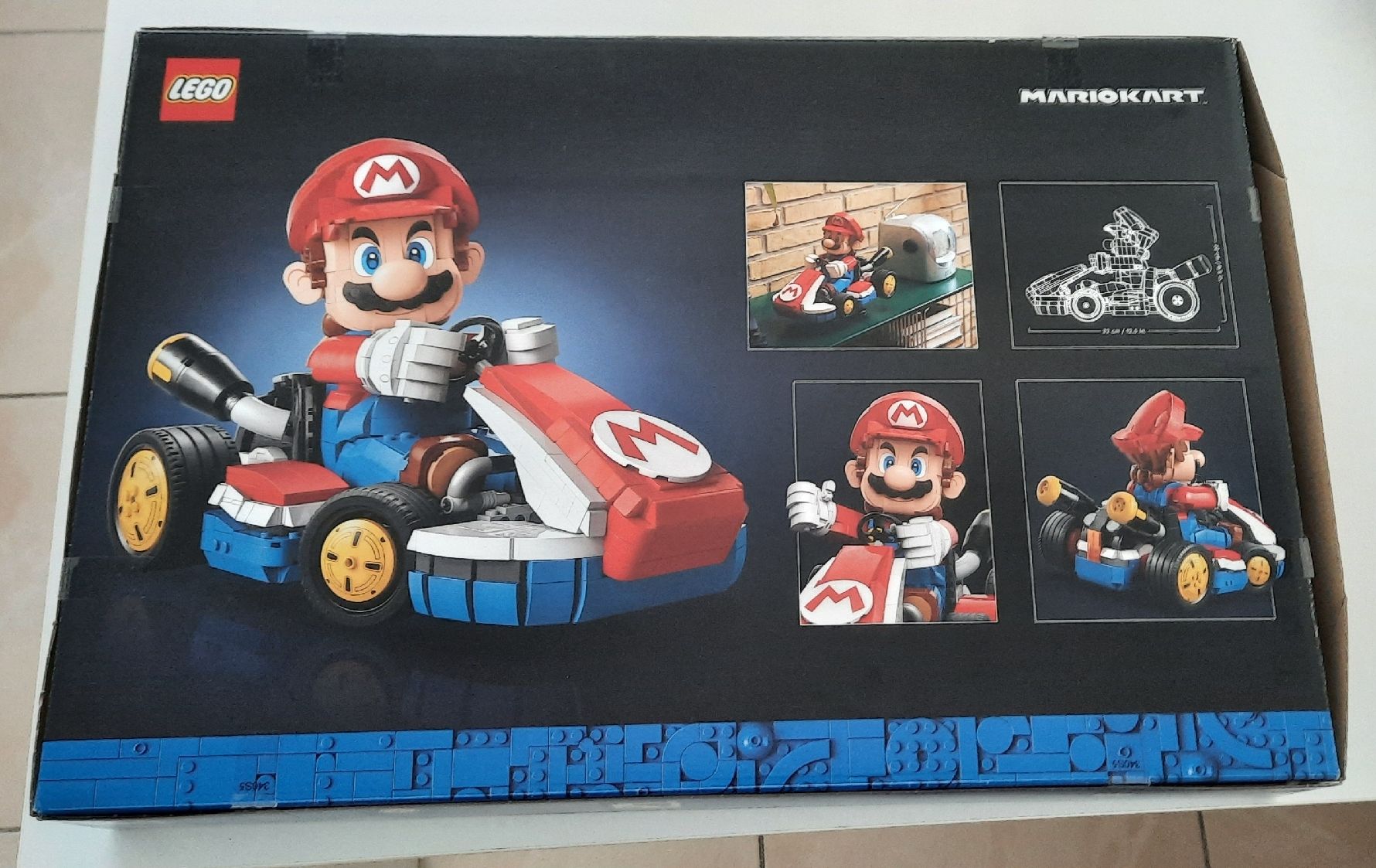 Lego Kit di costruzioni: Lego Mario Kart 72037 – Usato da Conthey venduto da arn_86vf 1