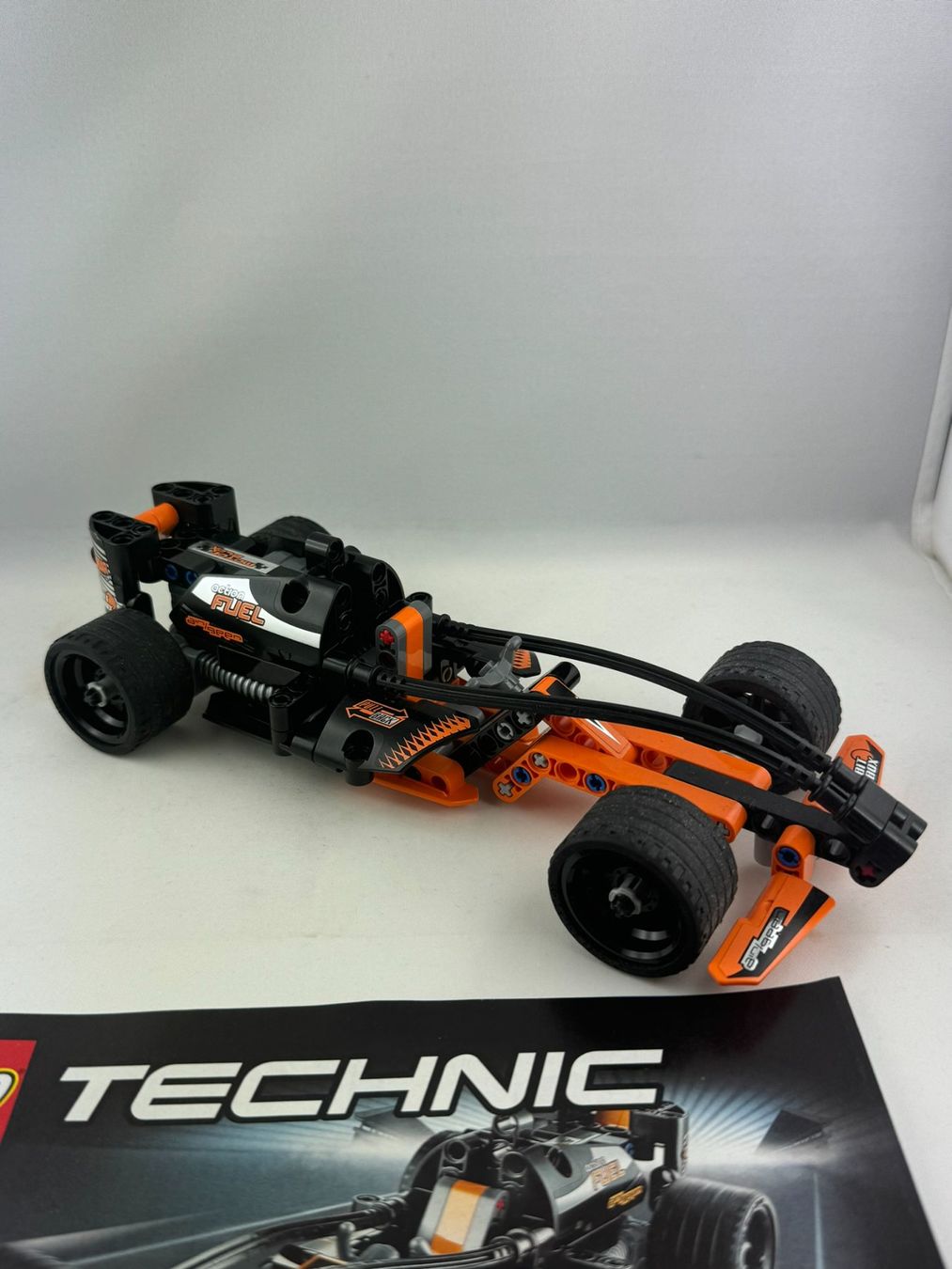 Lego Giocattoli: Lego Technic Action Racer 42026 – Usato da Schinznach Bad venduto da Prosperos 2