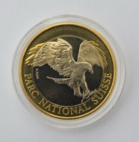 Swissmint 10 Fr. Sondermünze 2008 in Kapsel