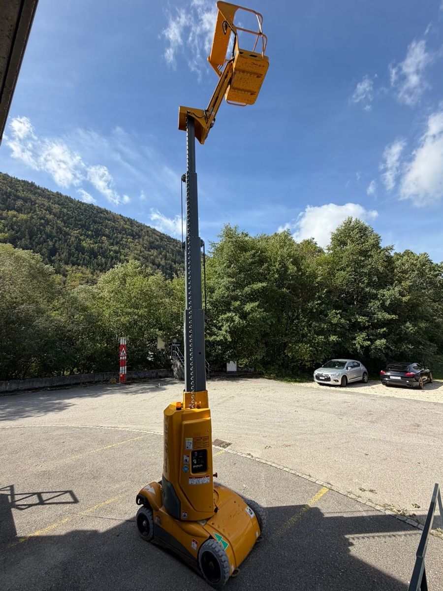 Sollevapersone & Montascale: Arbeit Hebehune Haulotte star 10 – Usato da lyssach venduto da brax2019 7
