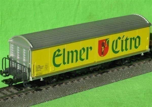 Modellini di ferrovie: SBB Schiebewand Elmer Citro Märkl unb*** – Nuovo (secondo la descrizione) da Winterthur venduto da Ricardo211