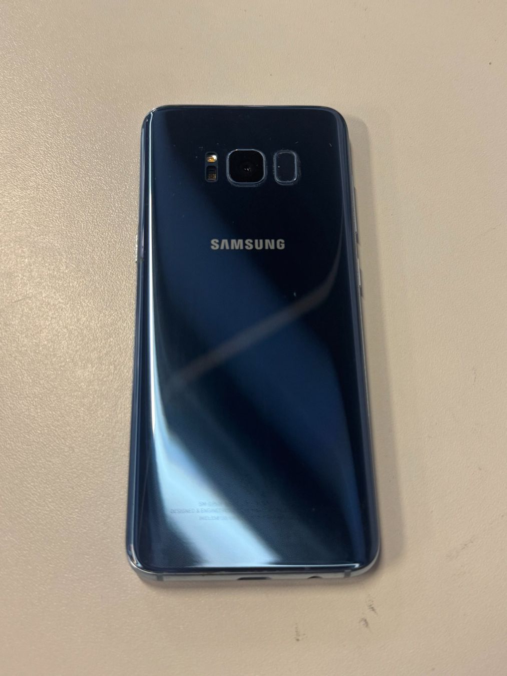 Samsung Handys / Smartphones: Samsung S8, 64GB – Defekt aus Hombrechtikon von SPS-Liquidationen 1