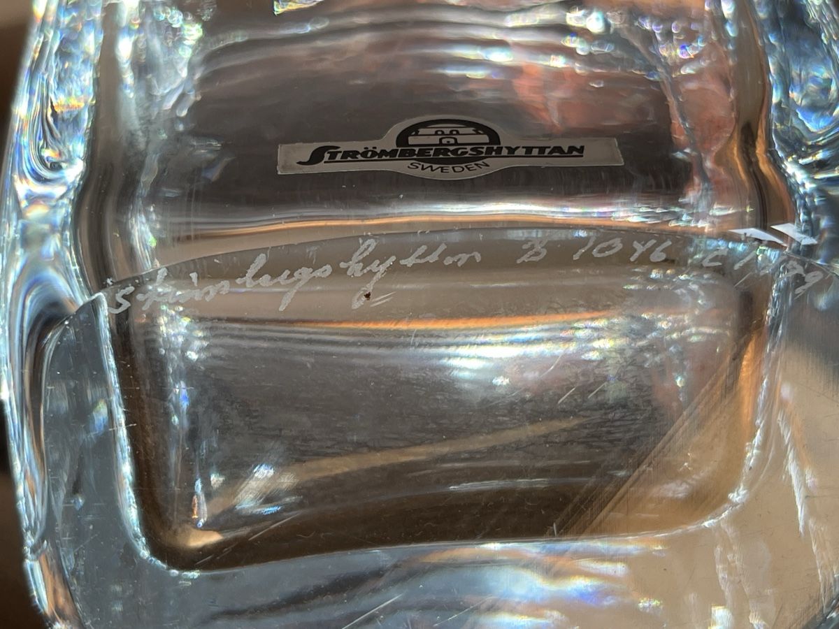 Vasen & Gefässe: Strombergsythan Vase Maiglöckchen – Gebraucht aus Niederurnen von gebrauchtbrauchbar 3