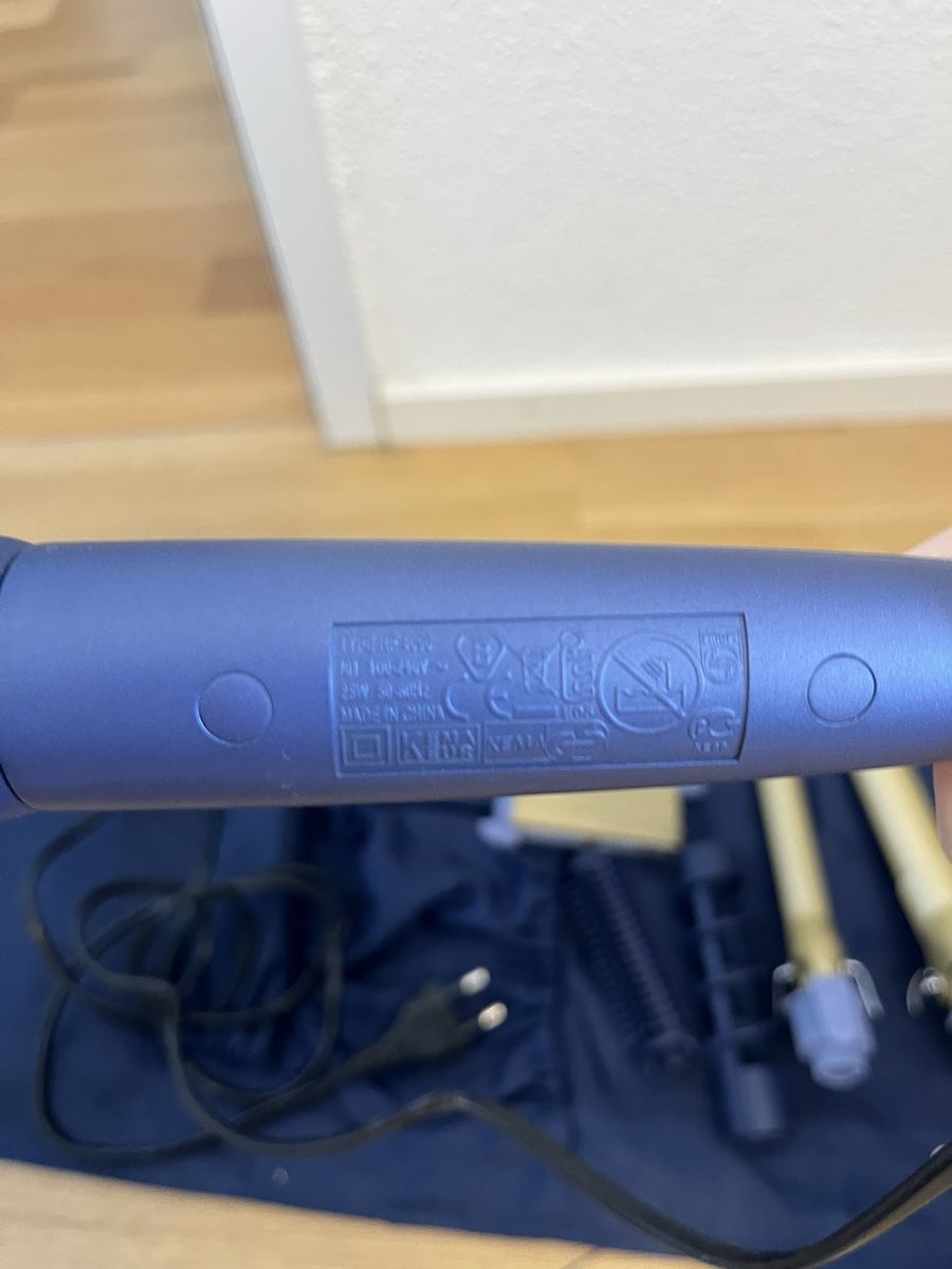 Philips Piastre & Arricciacapelli: Philips Multistyler Geometricks – Usato da lenzburg venduto da fleamarket90 2