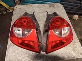 Renault Clio III (X85) ? Rückleuchten Satz Links & Rechts