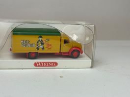 GB3-   Wiking Magirus Koffer LKW Malz Vollbier