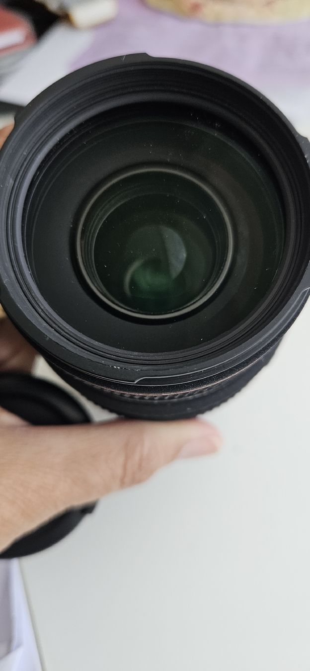 Sigma Obiettivi: Objectif Sigma 70-300mm APO DG teleobjectif – Usato da Wettingen venduto da Italia63 2