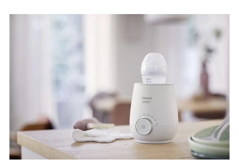 Avent Pasti del neonato: NEU Philips Avent Flaschenwärmer – Nuovo e nell'imballaggio originale da Hüttikon venduto da abarb 6