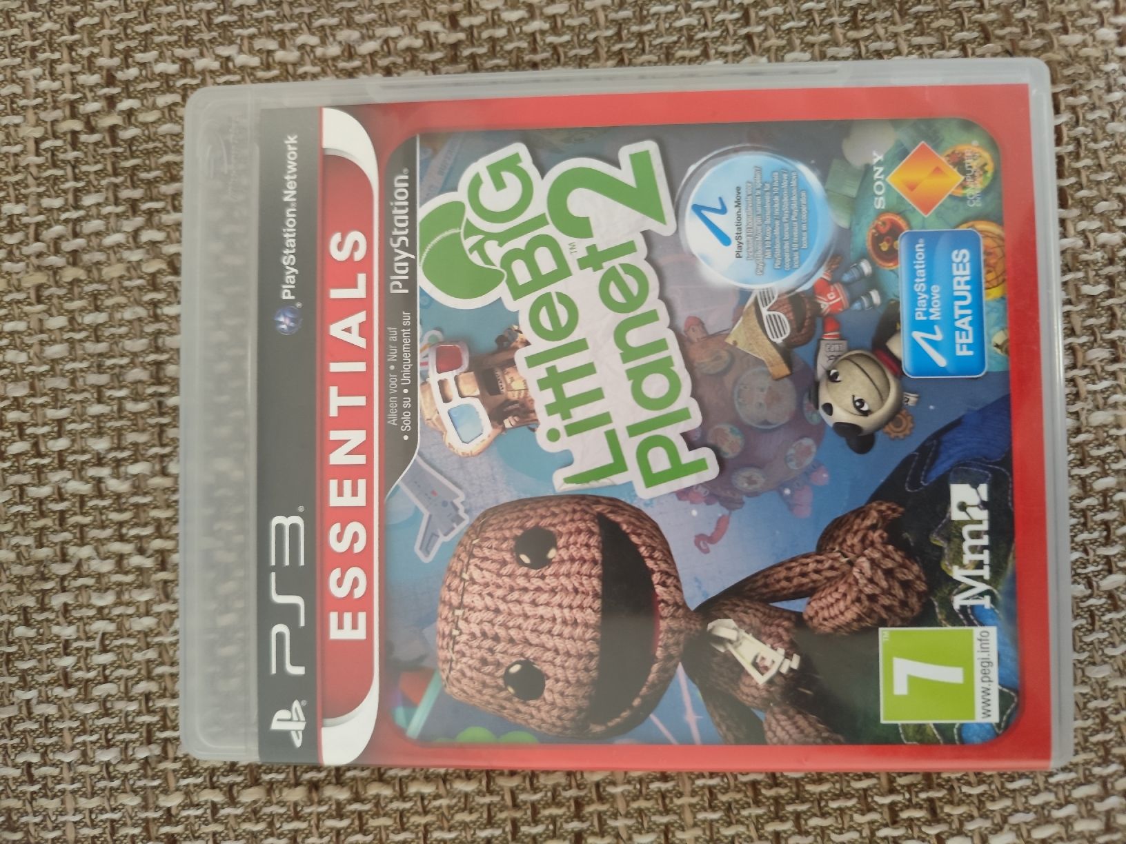 Sony Giochi: Spiel LittleBigPlanet 2 PS3 – Usato da Basel venduto da lio_8ylm
