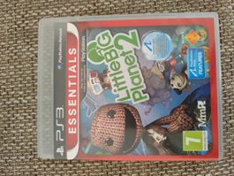 Spiel LittleBigPlanet 2 PS3