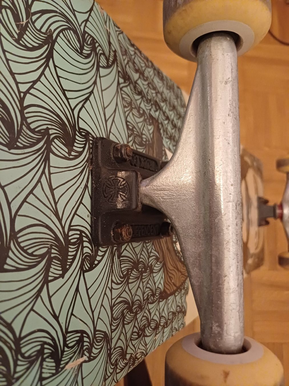 Skateboards: Skateboard The Ark – Gebraucht aus Renens VD von Fullmetal533 1