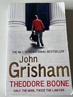John Grisham: Theodore Boone [Taschenbuch]