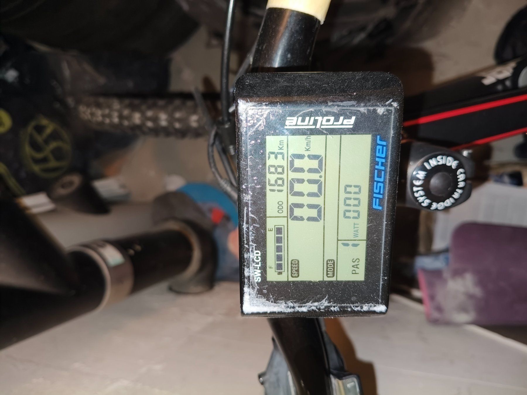 Fischer Biciclette: E Bike Fischer – Usato da Fahrweid venduto da jak_nj9f 1