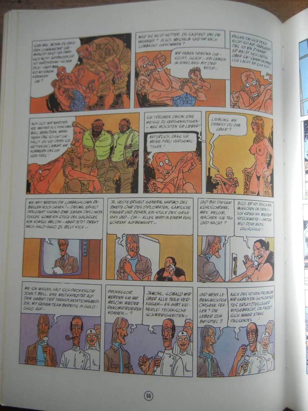 Fumetti: Comic Erotik - Lauzier - Tödliche Lilli – Nuovo (secondo la descrizione) da Langendorf venduto da sonntag10 9