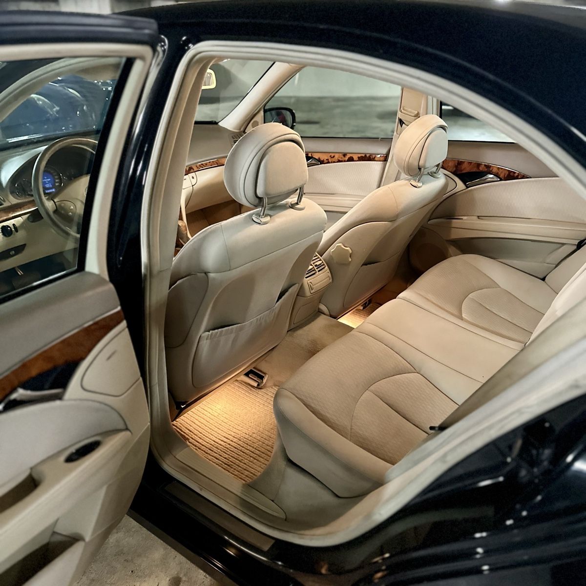 Mercedes-Benz Automobili: Mercedes-Benz E 220 CDI Elegance - AUTOMAT – Usato da Steinach venduto da duju2018 6