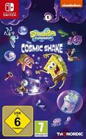 SpongeBob: Cosmic Shake (Game - Nintendo