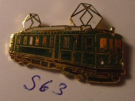 1 SBB CFe 2/2 Pin (S63)
