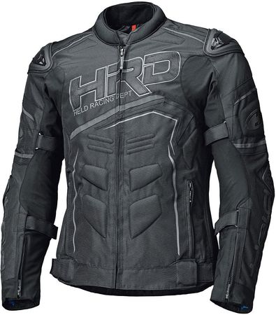 Held Motorradjacke & Hose Hayato, Schwarz, Grösse  XXL