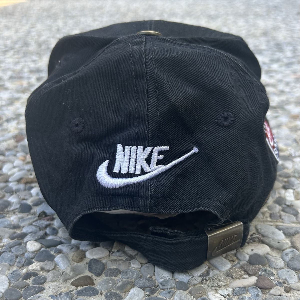 Nike Hüte, Mützen & Caps: Vintage Nike black Cap  – Gebraucht aus brent von fukusapes 5