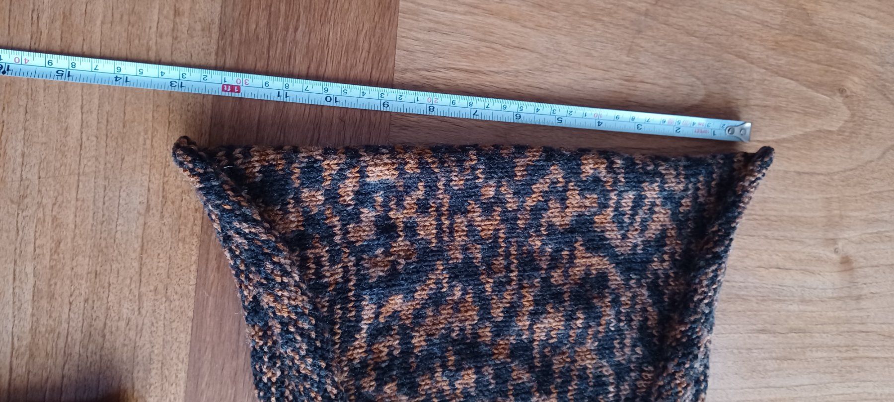 Sonstige Kleidung & Accessoires: Nacken- und Pulswärmer - handgestrickt – Neu (gemäss Beschreibung) aus Menziken von Nikkimcanton 1