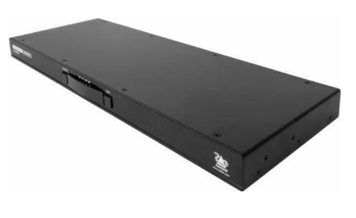 Convertitori: Adder CCS-PRO8-EURO Command KVM Switch Neu OVP – Nuovo e nell'imballaggio originale da Zürich venduto da Mibleck