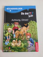 Die drei ??? Kids Achtung Dinos