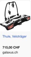 Thule Velospace XT2 wie neu