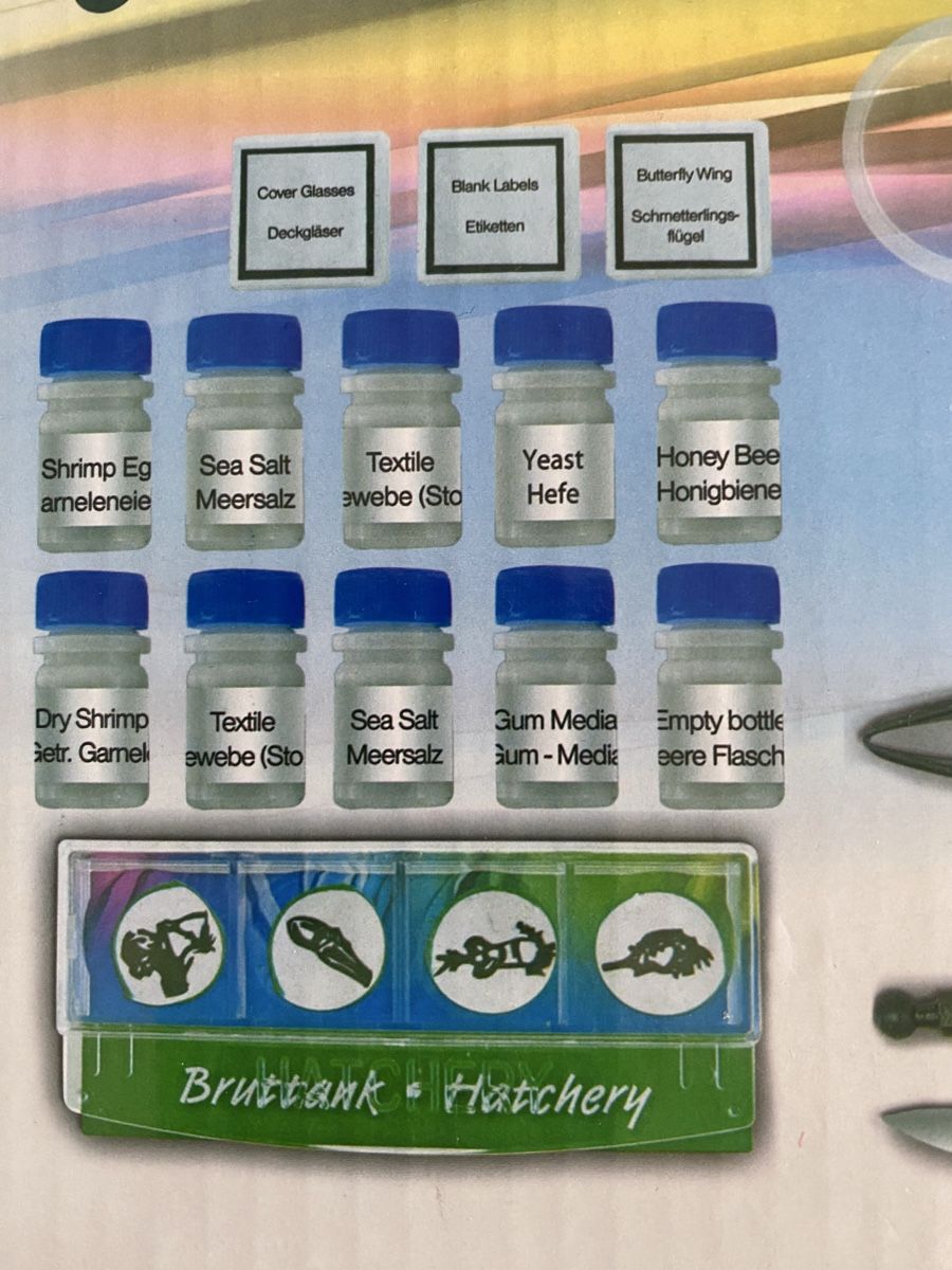 Kit di costruzioni: Bresser junior Experiment Set neu und ungeöffnet – Nuovo e nell'imballaggio originale da Muri b. Bern venduto da mugichan1 4