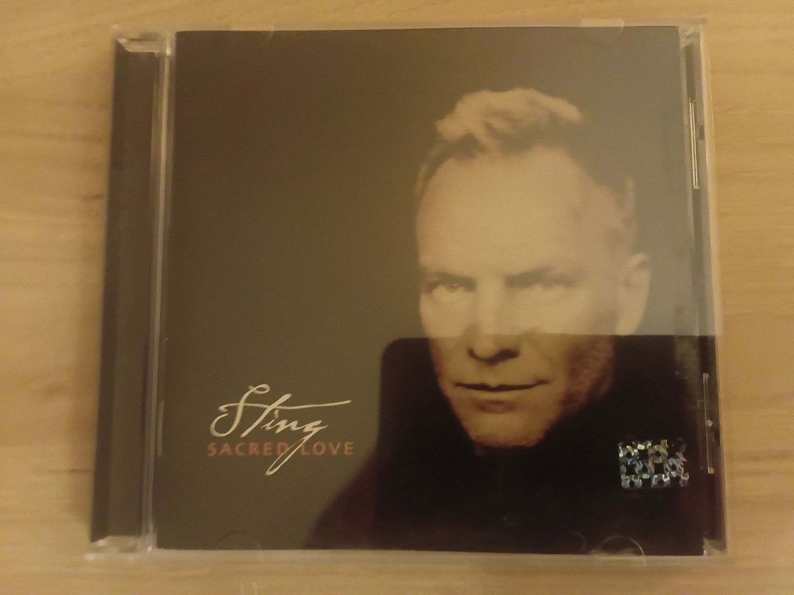 CDs: Sting – Gebraucht aus Liebefeld von CD-Urs