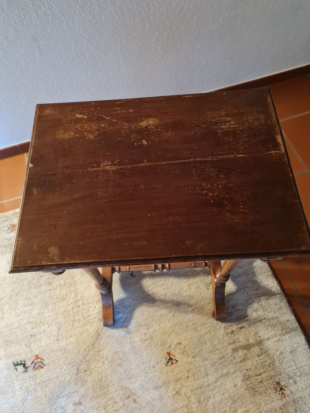 Comodini: Tischli mit Schublade antik – Usato da Kleinandelfingen venduto da reg_yg6p 2